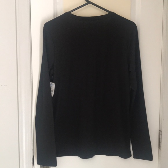 🦇New, Women’s Medium Batman Long sleeve tee🦇 - Picture 3 of 5